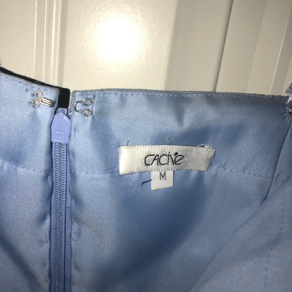 Navy Ball Gown - Picture 5 of 6